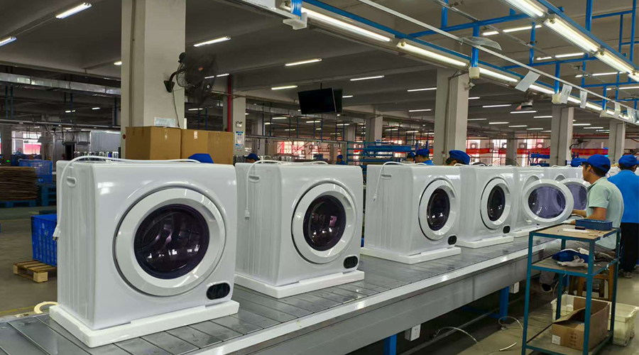 烘干機工廠(chǎng)