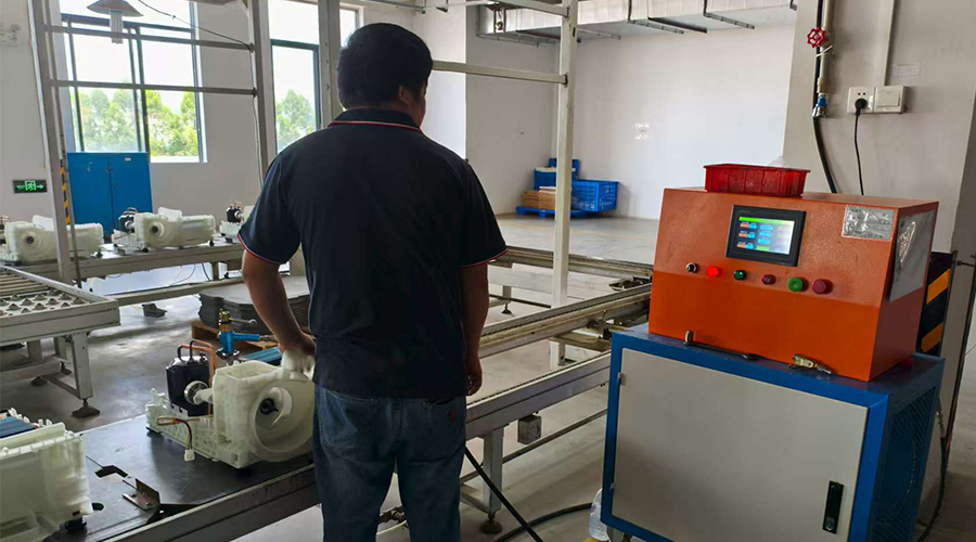 科技賦能，金環(huán)電器熱泵烘干機引領(lǐng)干衣新潮流