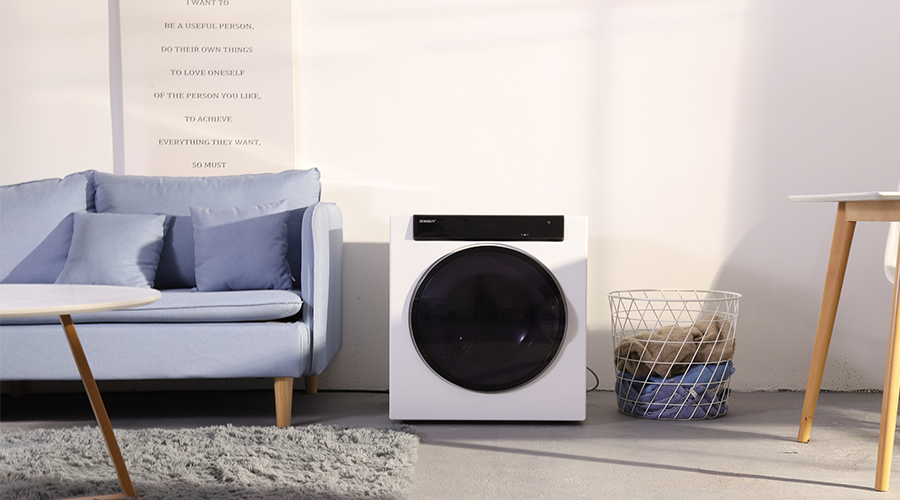 羽絨服，到底該不該用滾筒干衣機進(jìn)行烘干？