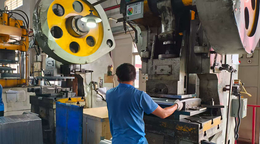 滾筒干衣機工廠(chǎng)