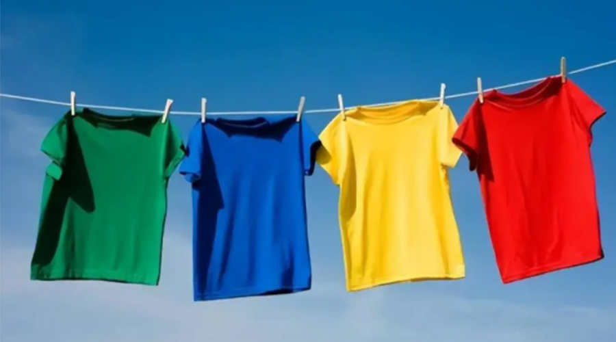 衣服護理知識：烘干還是晾曬哪種方法更好？