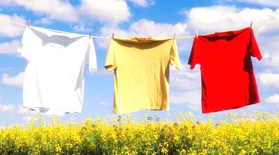 三伏天持續40天！金環(huán)電器提醒高溫天氣下晾曬衣物的弊端