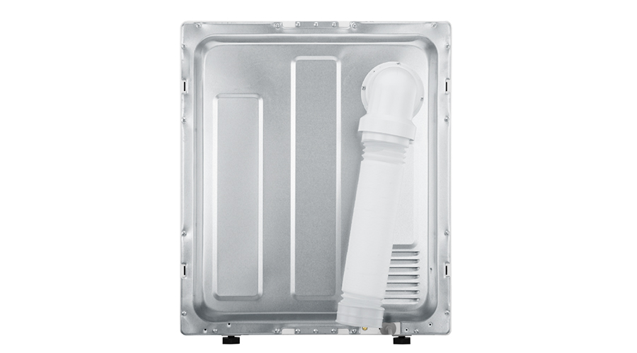 衣服干衣機是否都要安裝排氣管？