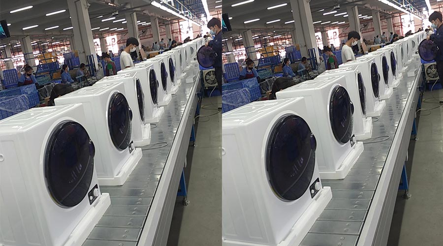 金環(huán)電器加速生產(chǎn)小型烘干機  神助力國內電商備戰618！