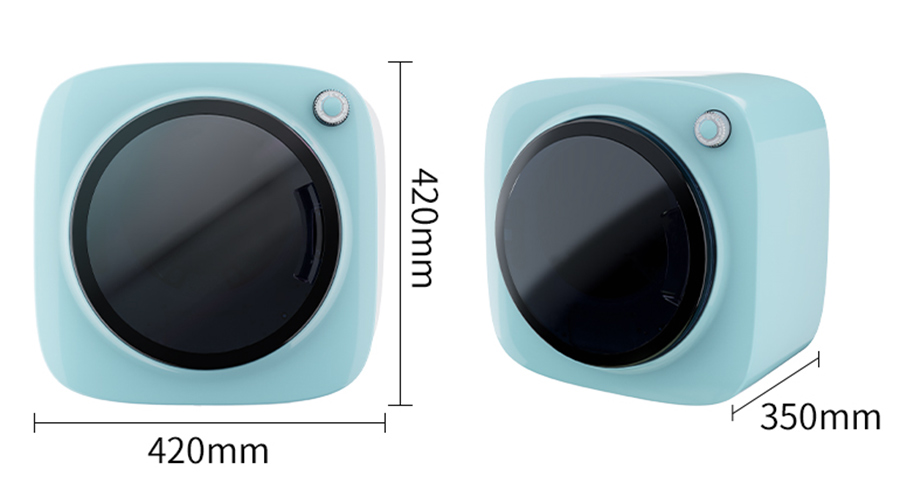 小型烘干機的尺寸和容量有關(guān)系嗎？