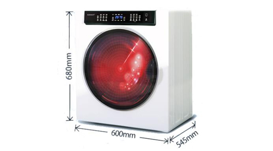 家用衣服烘干機“特干”、“普通干”功能程序的區別