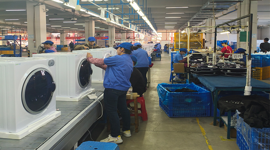 嚴苛標準，鑄就全球信賴(lài)的滾筒干衣機品質(zhì)