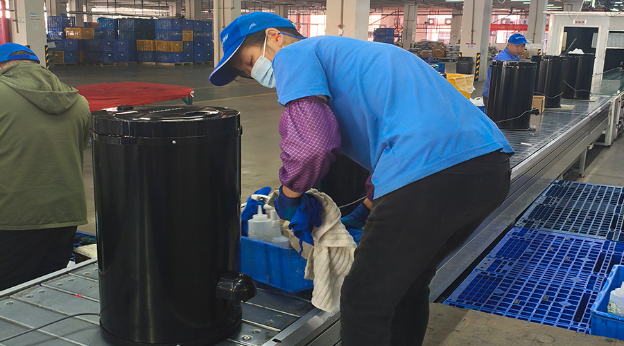 專(zhuān)業(yè)制造，鑄就高效可靠的高速脫水機