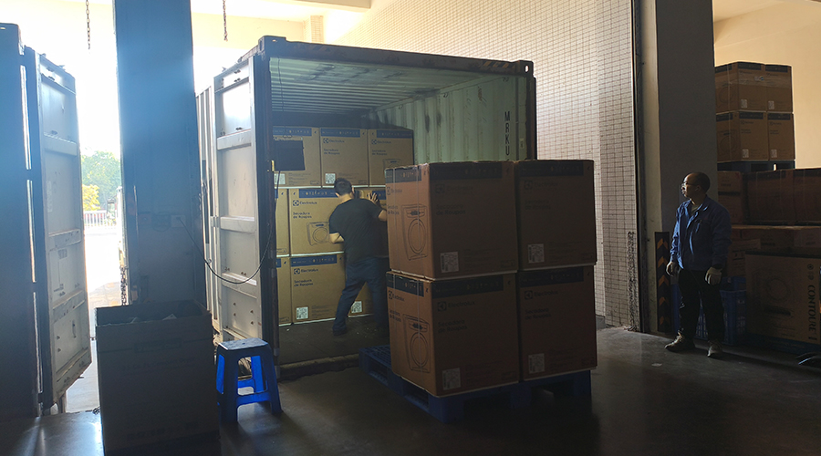 年底生產(chǎn)任務(wù)完成，按時(shí)出貨