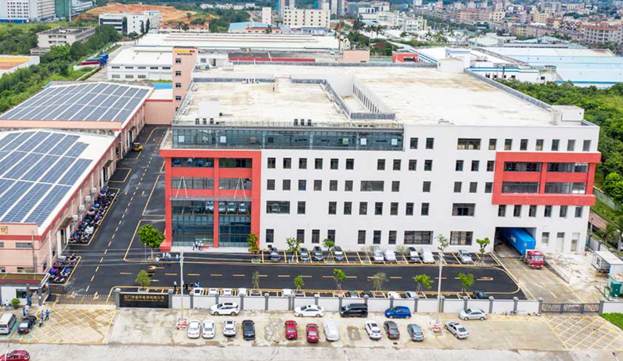 深耕18載！金環(huán)電器是生產(chǎn)什么的？