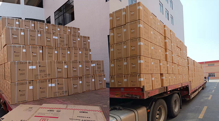 稱(chēng)心滿(mǎn)意！國內著(zhù)名家電制造商客戶(hù)稱(chēng)贊金環(huán)電器出貨迅速！