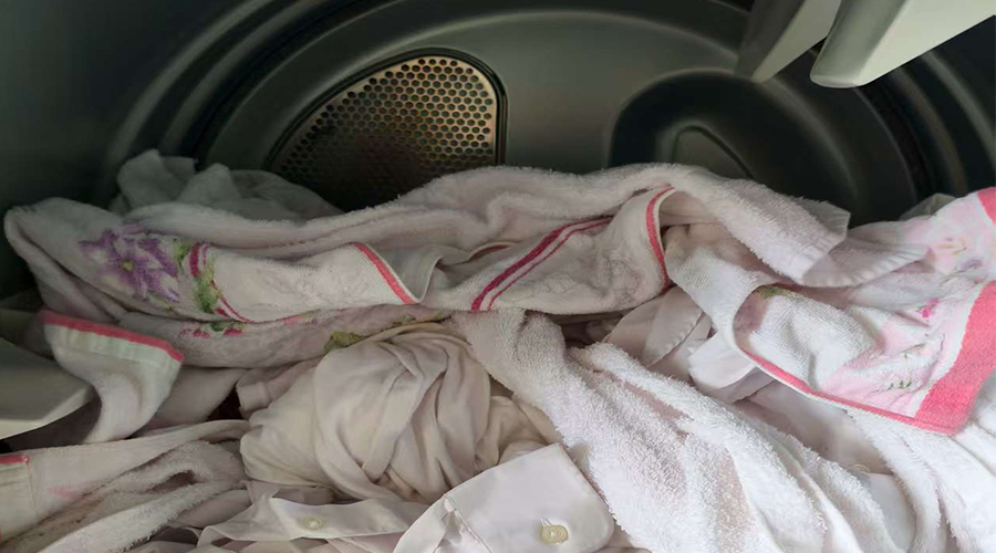 防皺≠除皺：金環(huán)電器熱泵烘干機功能說(shuō)明