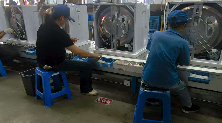 金環(huán)電器：一線(xiàn)技工鑄就烘干機品質(zhì)  ?