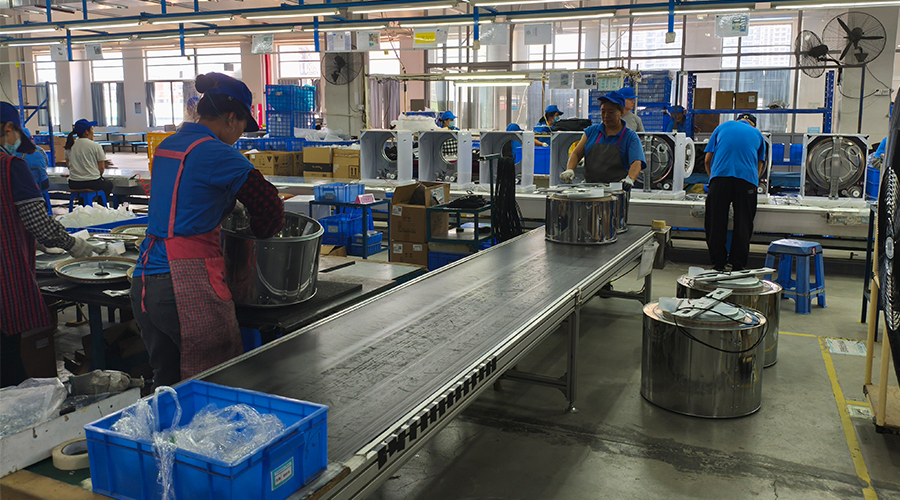 解讀英國烘干機市場(chǎng)現狀