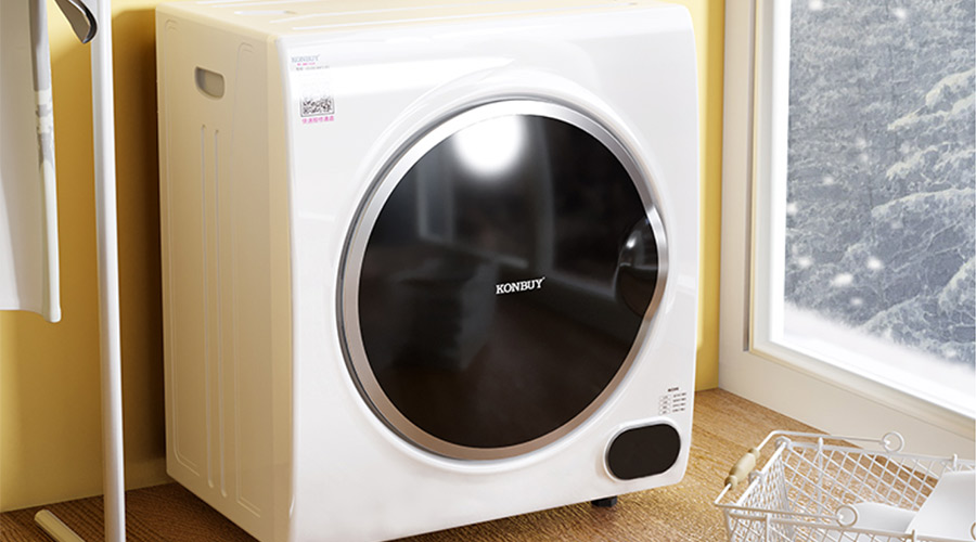 滾筒迷你干衣機排水出現故障怎么辦？