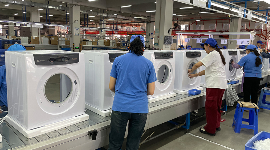 金環(huán)電器：抓住滾筒烘干機市場(chǎng)機遇，服務(wù)老年用戶(hù)