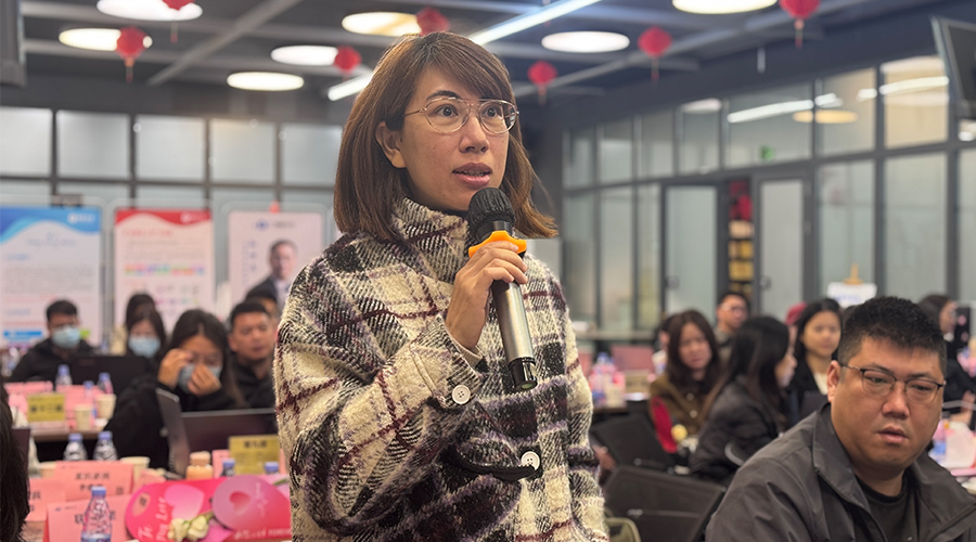 金環(huán)電器：?jiǎn)T工培訓賦能，提升團隊戰力