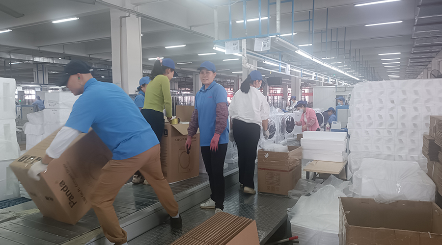 金環(huán)電器：滾筒烘干機市場(chǎng)前景廣闊