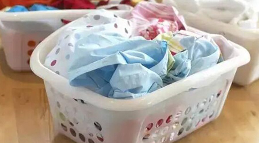 英國面臨“衛生貧困”！衣物烘干機輕松消除衣物衛生煩惱