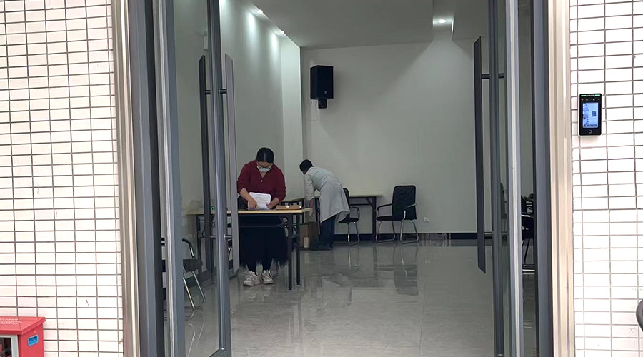 員工關(guān)懷！金環(huán)電器開(kāi)展2023年度員工健康體檢