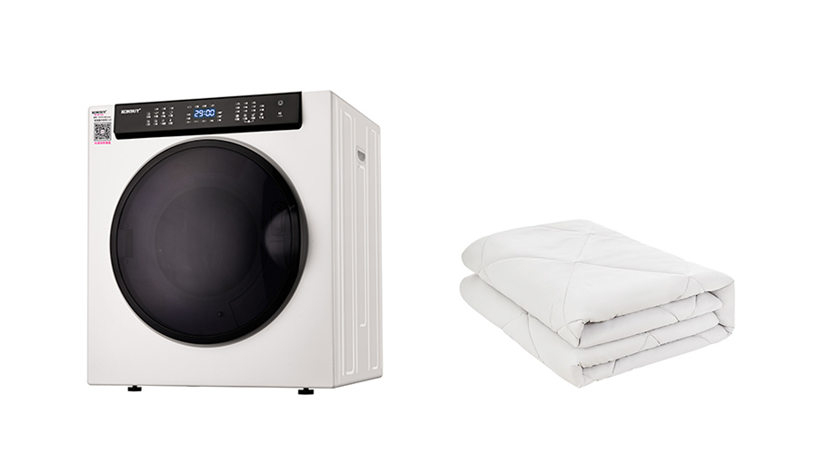 被單不清洗下如何除菌除螨？滾筒干衣機神助攻！