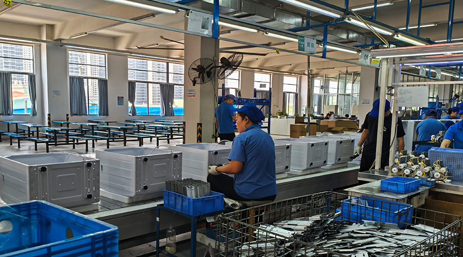 美國市場(chǎng)：把握滾筒烘干機銷(xiāo)售旺季先機