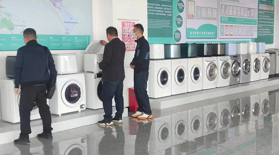 減負家電！供應商們贊賞金環(huán)電器滾筒衣服烘干機好用！性?xún)r(jià)比高