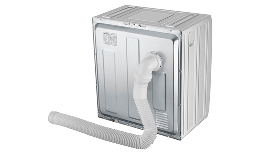 解答！洗烘套裝是否需要安裝排水管