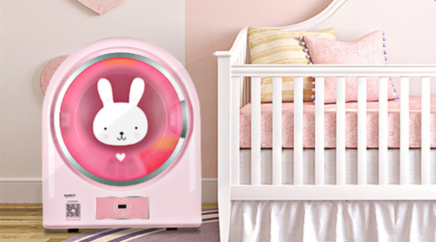 寶媽得力幫手！母嬰干衣機如何清除寶寶衣物上殘留異味