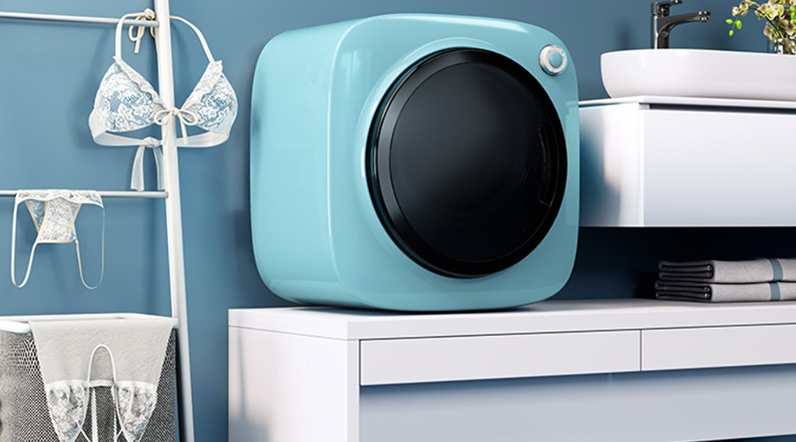 冬天的內衣晾不干??？?jì)纫赂梢聶C來(lái)拯救