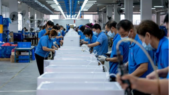 滾筒干衣機代工產(chǎn)量需要適存環(huán)境，滿(mǎn)足產(chǎn)量生產(chǎn)