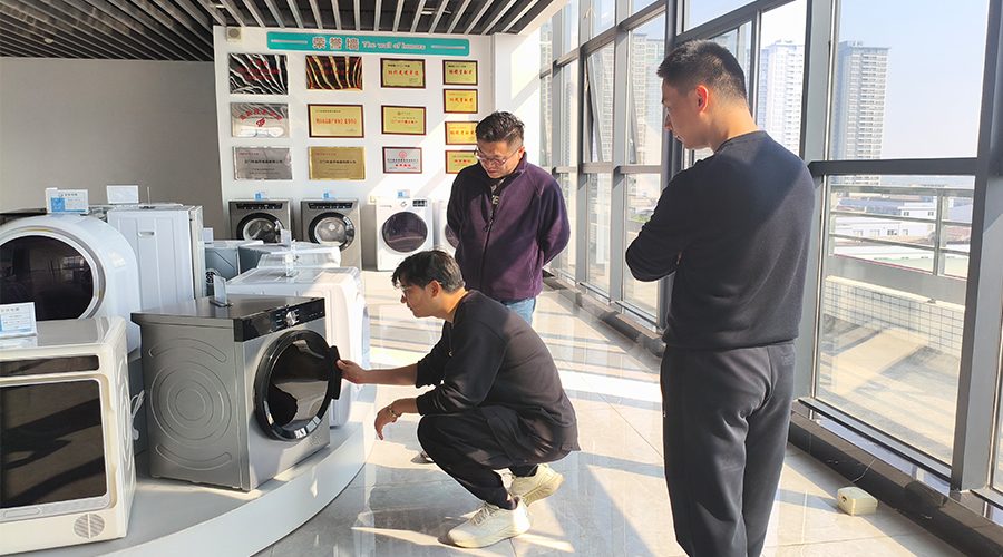 如何延續25年的店鋪流量，轉化為差異化干衣機產(chǎn)品的規?；鲩L(cháng)？