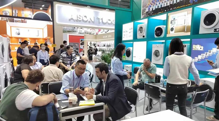 廣交會(huì )喜訊！金環(huán)電器首日已有30萬(wàn)美元意向訂單