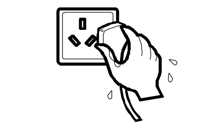 使用家用衣物烘干機時(shí)，要注意這些用電安全