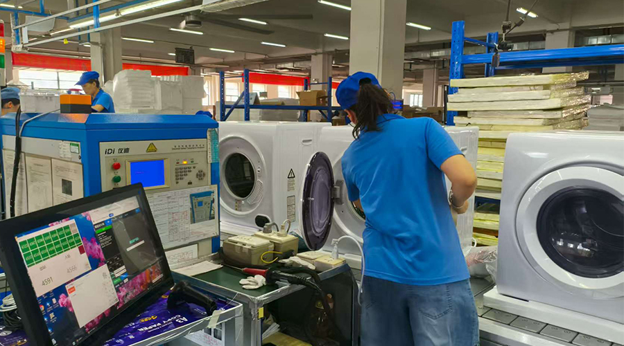 烘干機工廠(chǎng)