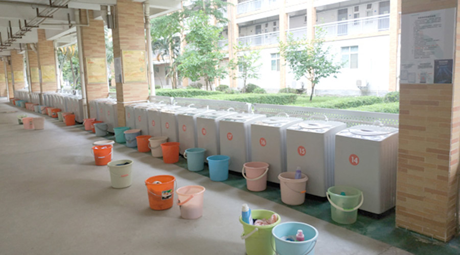 共享經(jīng)濟來(lái)襲！共享洗衣機的收費標準介紹