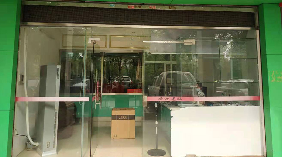 助力推廣 提升品效！某洗衣店客戶(hù)與金環(huán)電器達成衣物烘干機合作