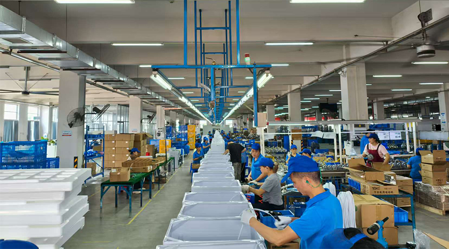 烘干機工廠(chǎng)