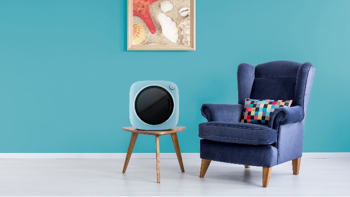 重磅！金環(huán)電器成功研發(fā)滾筒式內衣干衣機