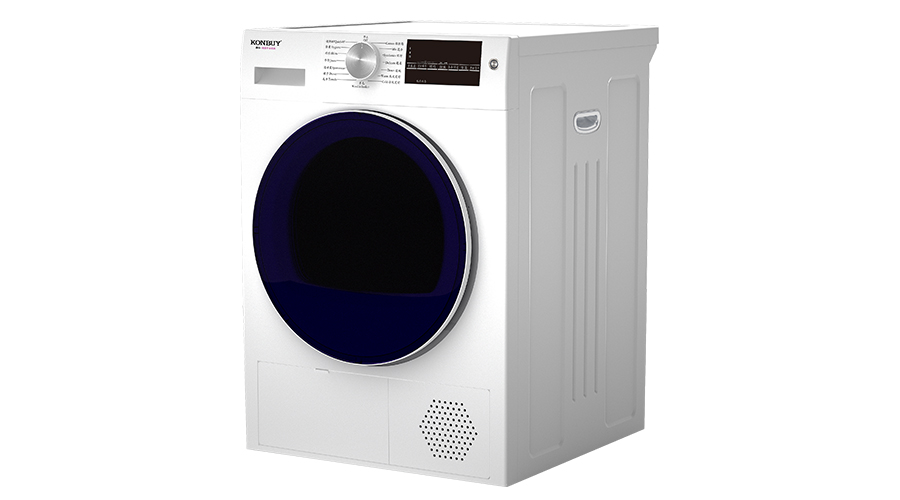 熱泵滾筒衣服烘干機型號及功能技術(shù)參數