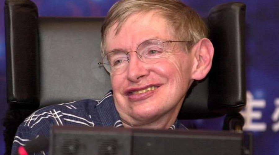 紀念霍金誕辰80年！金環(huán)電器緬懷這位偉大的物理泰斗