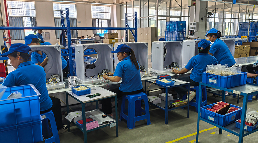 洗衣機市場(chǎng)格局變化下的新機遇