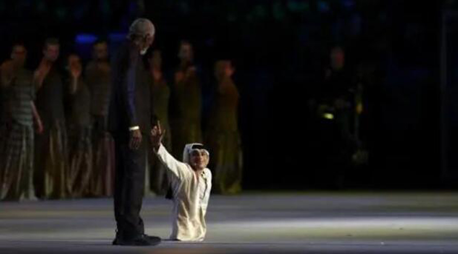 12.3世界殘疾人日！金環(huán)電器向百折不撓的他們致敬！