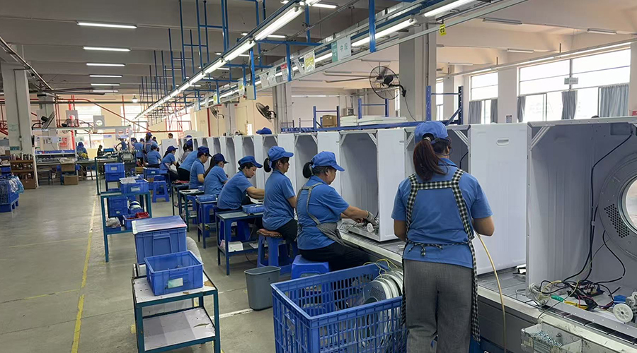 為什么大品牌都選擇金環(huán)電器代工烘干機？