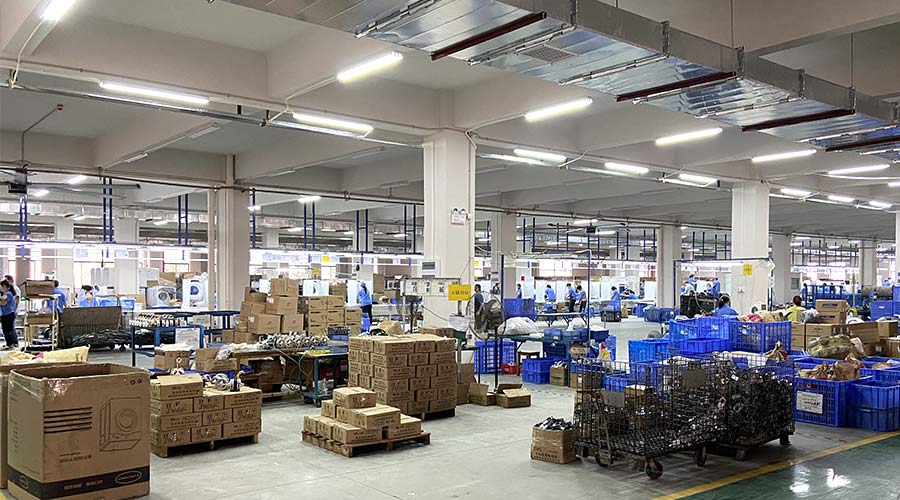 滾筒干衣機生產(chǎn)廠(chǎng)家如何做好生產(chǎn)安全（下）