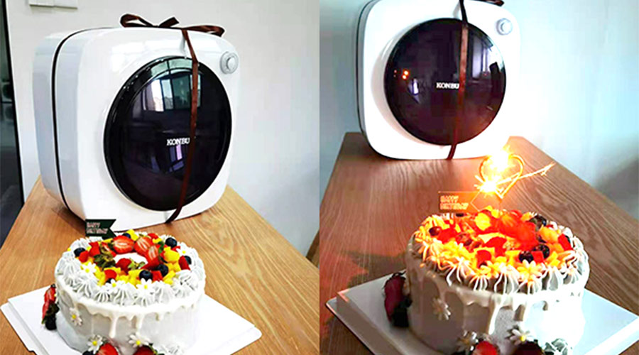 金環(huán)電器8月員工生日會(huì ) 別出新意！愛(ài)意滿(mǎn)滿(mǎn)！