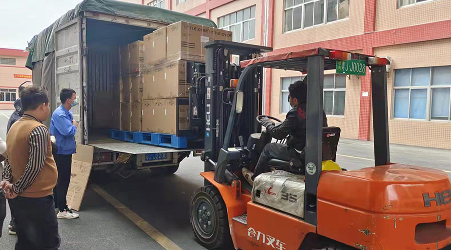 加急生產(chǎn)順利出貨！緩解客戶(hù)節后衣服干衣機庫存不足問(wèn)題