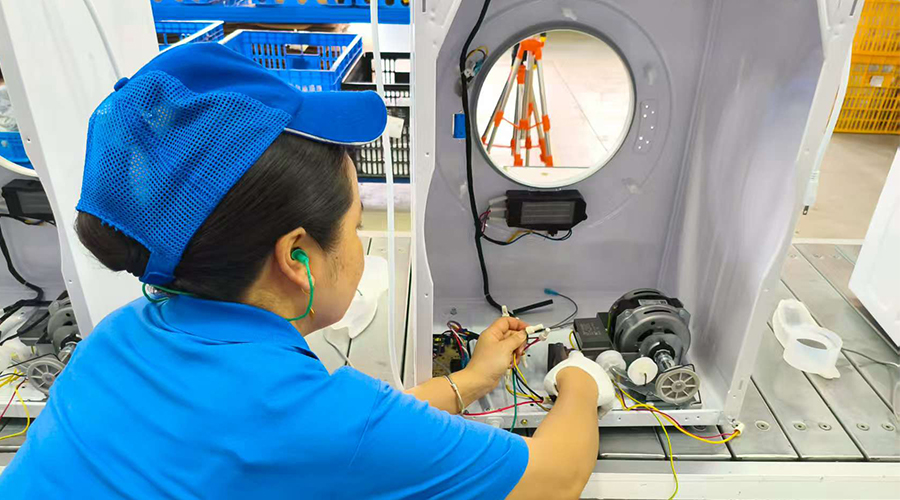 攜手金環(huán)電器，共創(chuàng  )家電市場(chǎng)新機遇