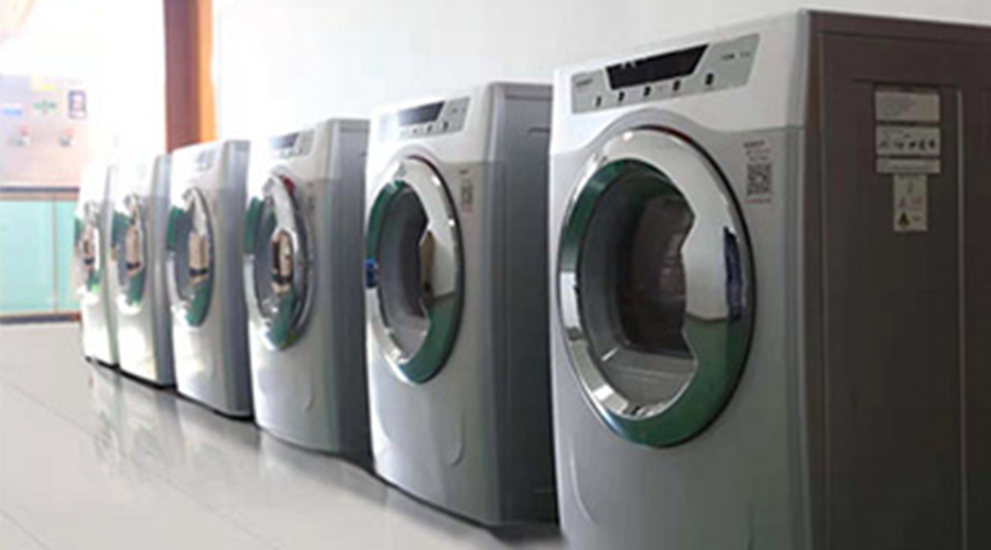 工廠(chǎng)安裝滾筒衣服烘干機的好處