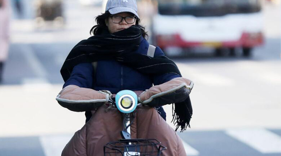 最強嚴寒南下！厚衣物不常洗但除菌不能少！衣物烘干機是法寶